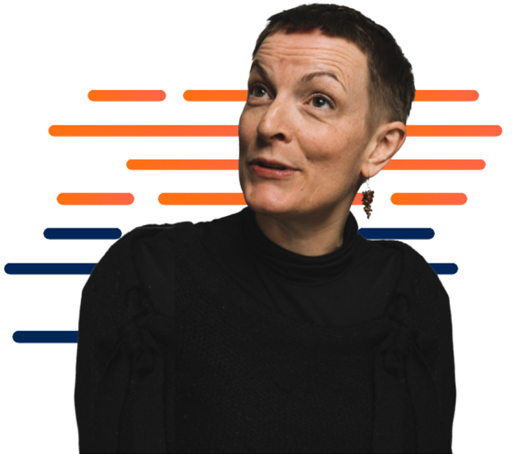 Training · Felicity Reed